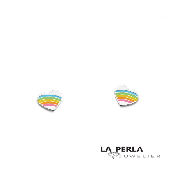 Naiomy Princess oorringen PB073 - Naiomy Princess - 34.00€ bij www.juwelierlaperla.be